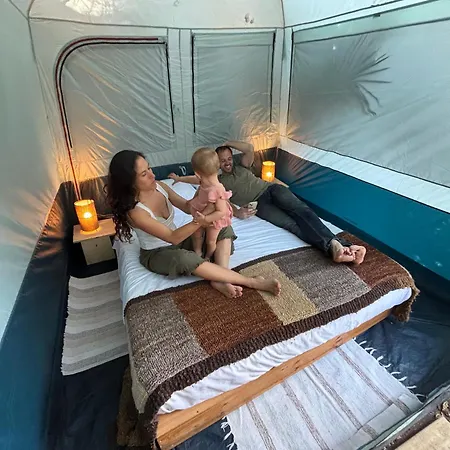 Glamping El Arbol - Naturaleza Y Mar La Serena Exterior photo