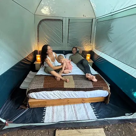 Glamping El Arbol - Naturaleza Y Mar La Serena Exterior photo