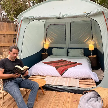 Glamping El Arbol - Naturaleza Y Mar La Serena Exterior photo