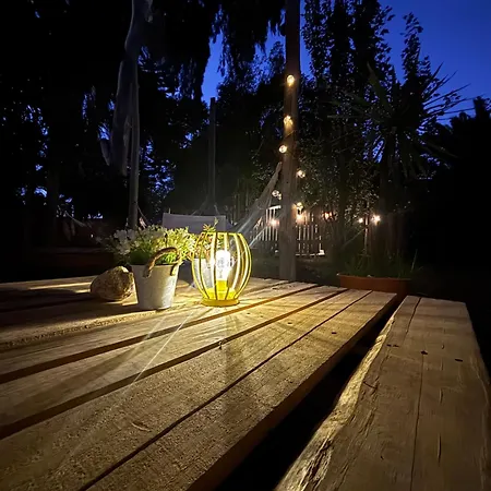 Glamping El Arbol - Naturaleza Y Mar La Serena Exterior photo