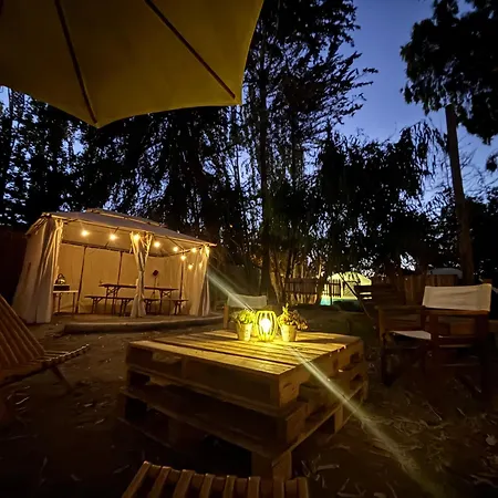 Glamping El Arbol - Naturaleza Y Mar La Serena Exterior photo