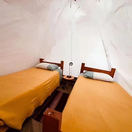Glamping El Arbol - Naturaleza Y Mar La Serena Room photo