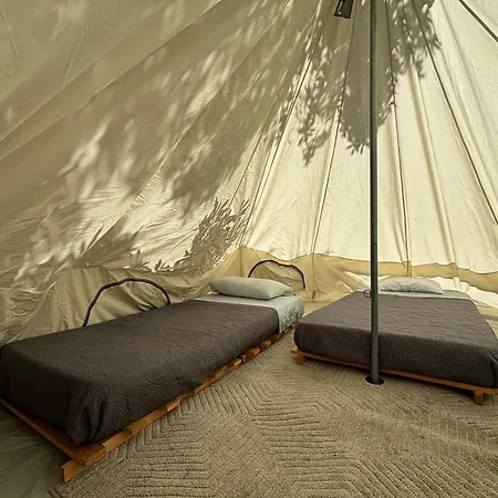 Glamping El Arbol - Naturaleza Y Mar La Serena Exterior photo
