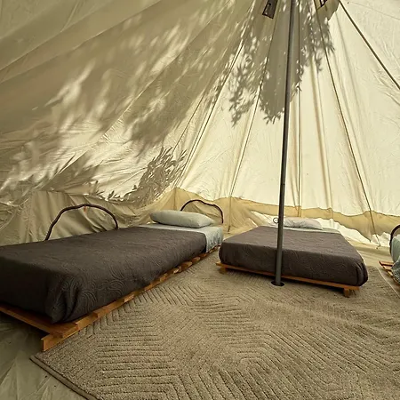 Glamping El Arbol - Naturaleza Y Mar La Serena Exterior photo