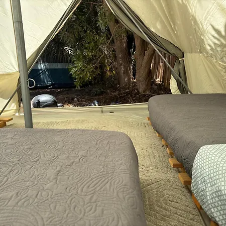 Glamping El Arbol - Naturaleza Y Mar La Serena Exterior photo