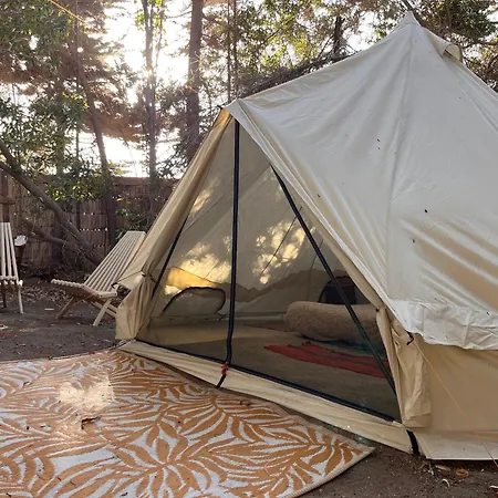 Glamping El Arbol - Naturaleza Y Mar La Serena Exterior photo