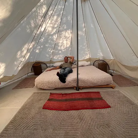 Glamping El Arbol - Naturaleza Y Mar La Serena Exterior photo
