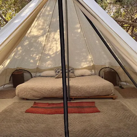 Glamping El Arbol - Naturaleza Y Mar La Serena Exterior photo