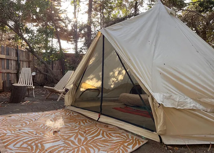Glamping El Arbol - Naturaleza Y Mar