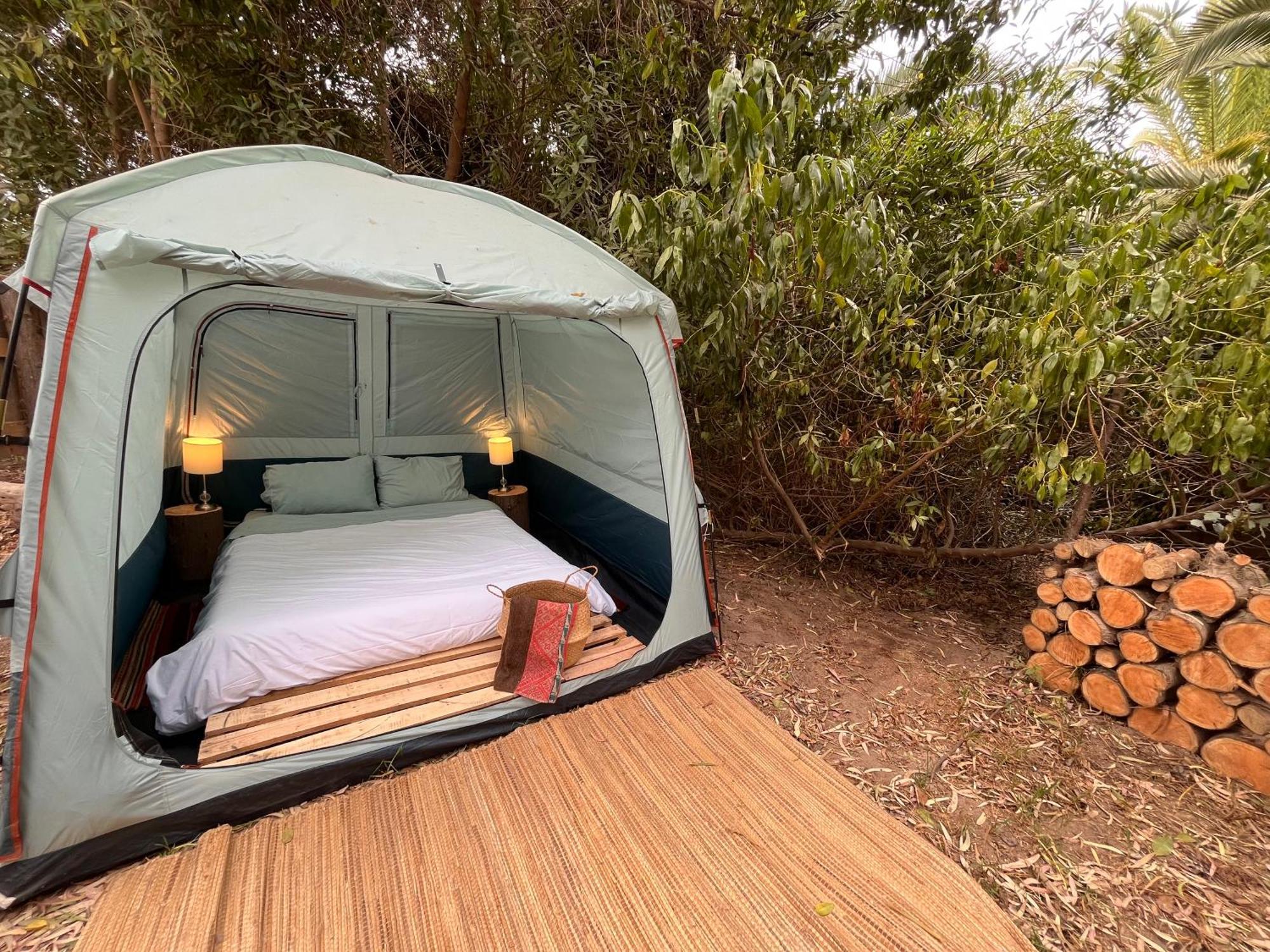 Glamping El Arbol - Naturaleza Y Mar