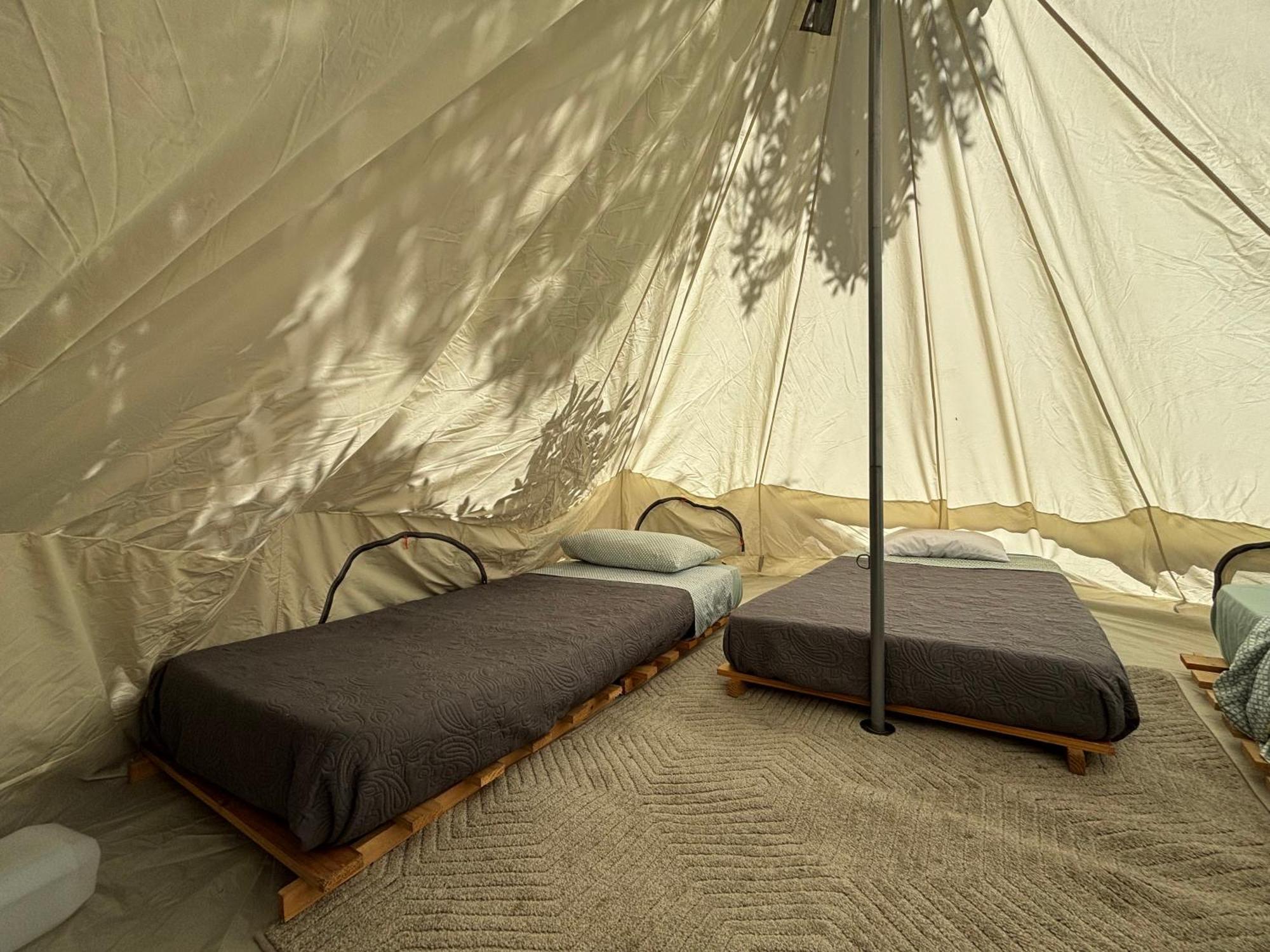 Glamping El Arbol - Naturaleza Y Mar Alojamento de Turismo Selvagem *