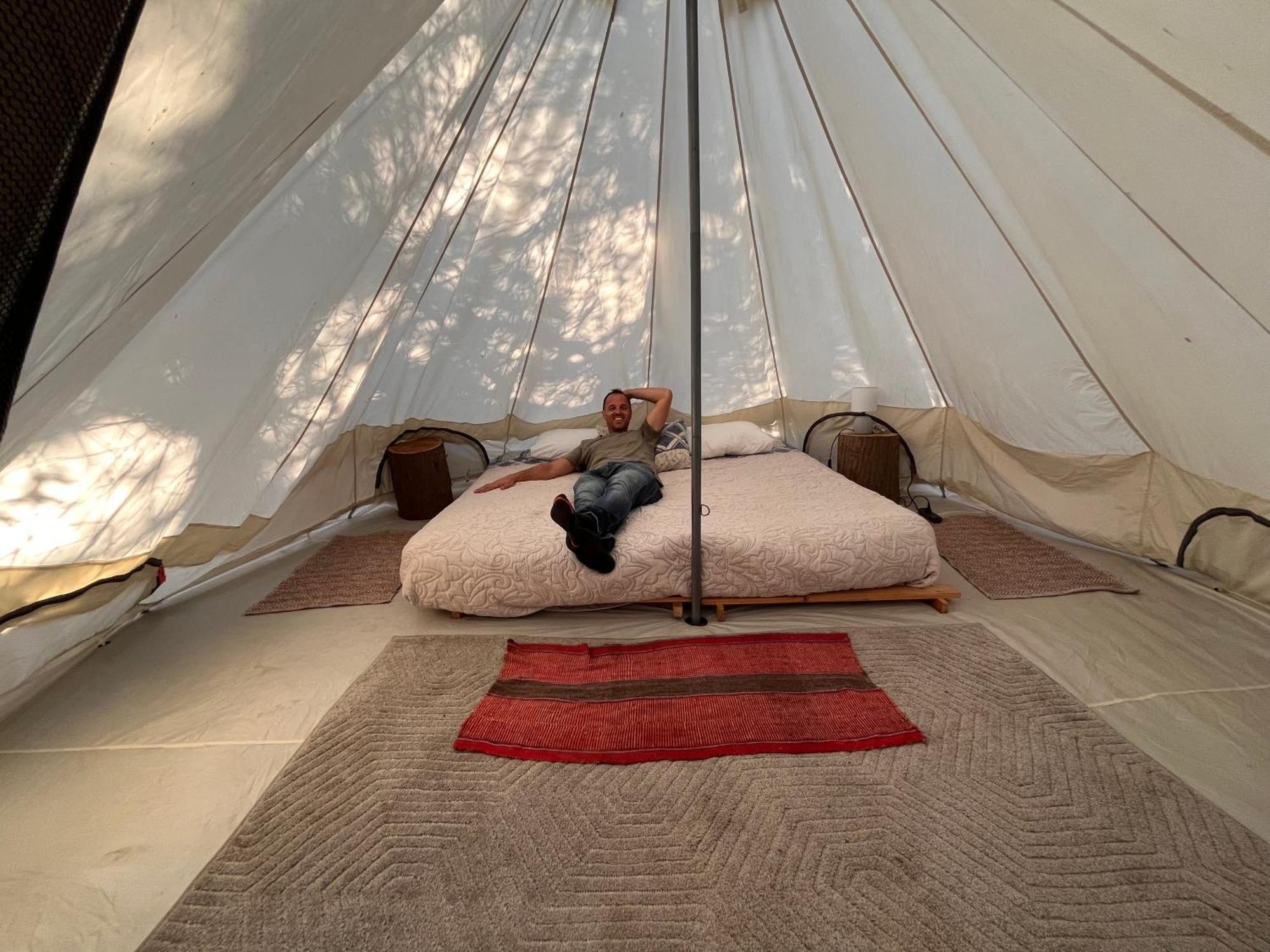 Glamping El Arbol - Naturaleza Y Mar * La Serena