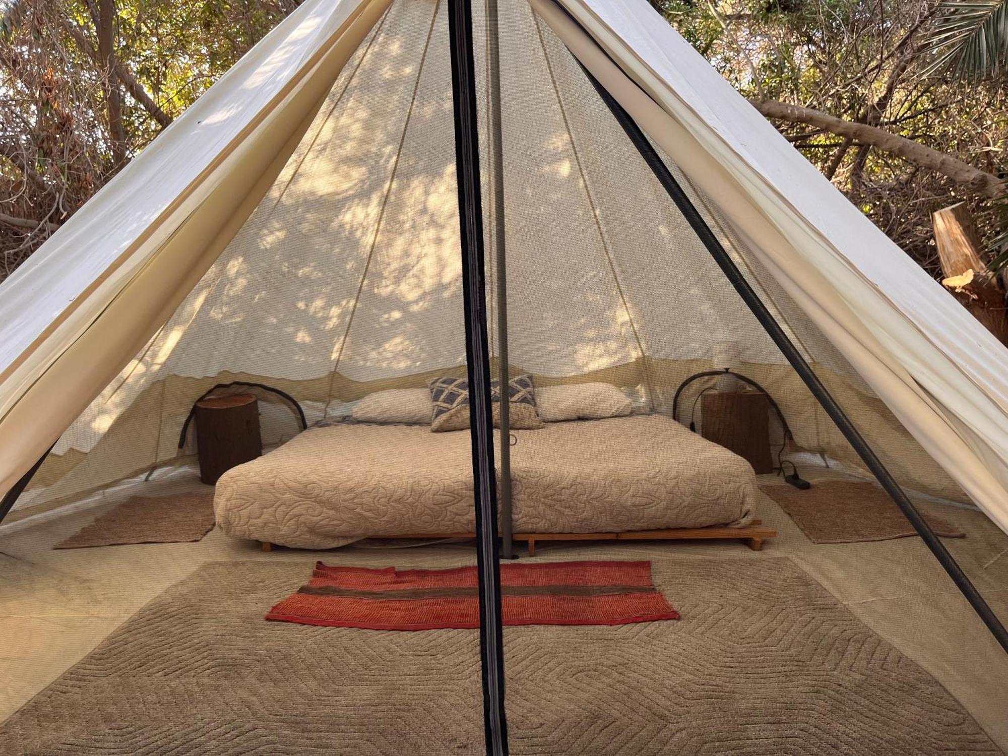 Glamping El Arbol - Naturaleza Y Mar Alojamento de Turismo Selvagem